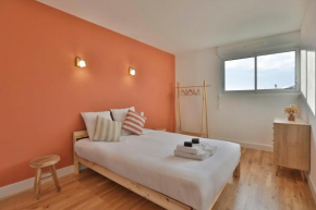 Le lac Tanchet - Appartement radieux, front de mer